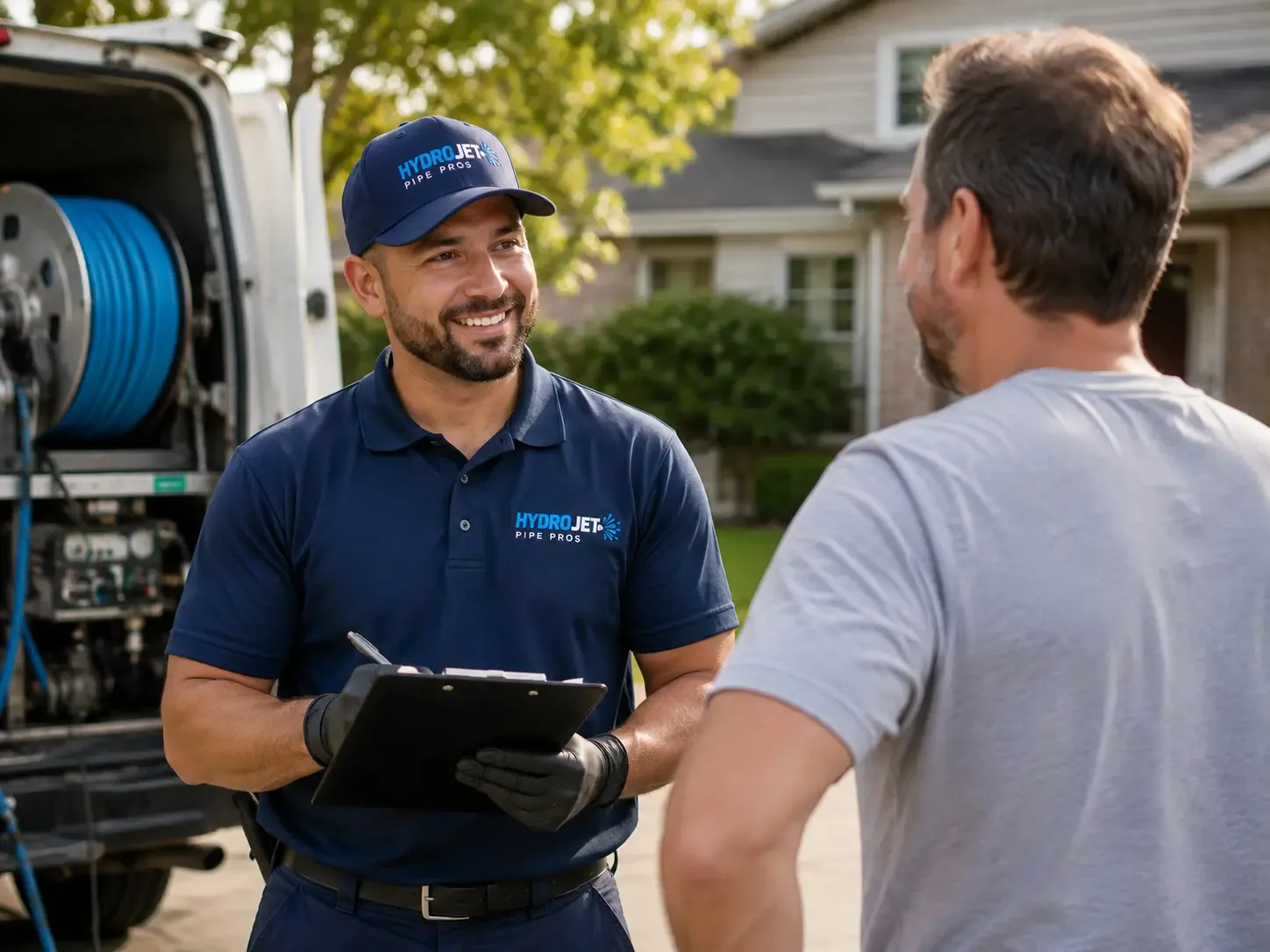Hydro Jet Pipe Descaling Riverdale, NJ FAQs